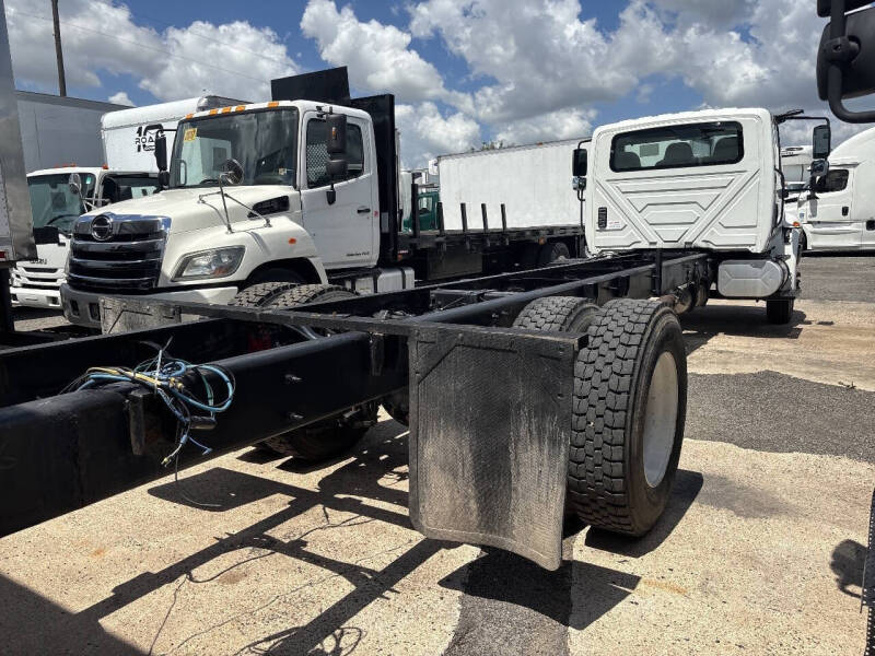 2018 International TerraStar