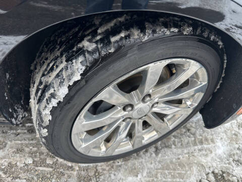 2017 Cadillac ATS 2.0T Luxury