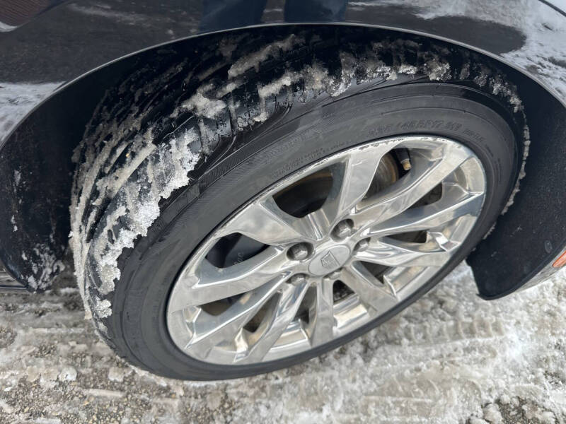 2017 Cadillac ATS 2.0T Luxury