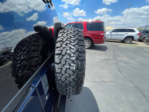 2005 Jeep Wrangler Sport