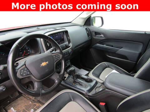 2021 Chevrolet Colorado