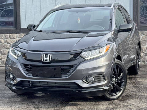 2022 Honda HR-V Sport