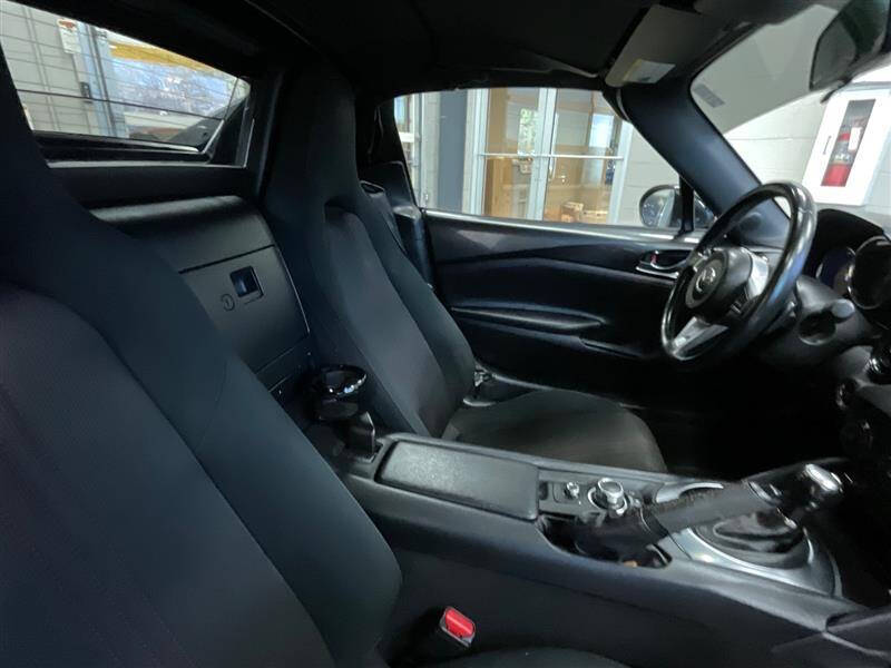 2017 Mazda MX-5 Miata RF Club