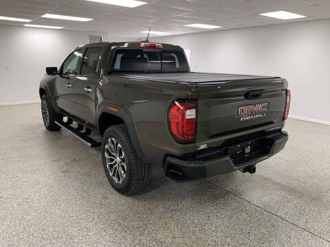 2024 GMC Canyon Denali