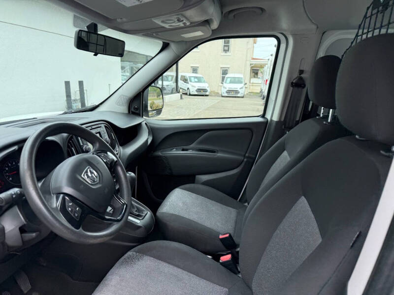 2022 RAM ProMaster City