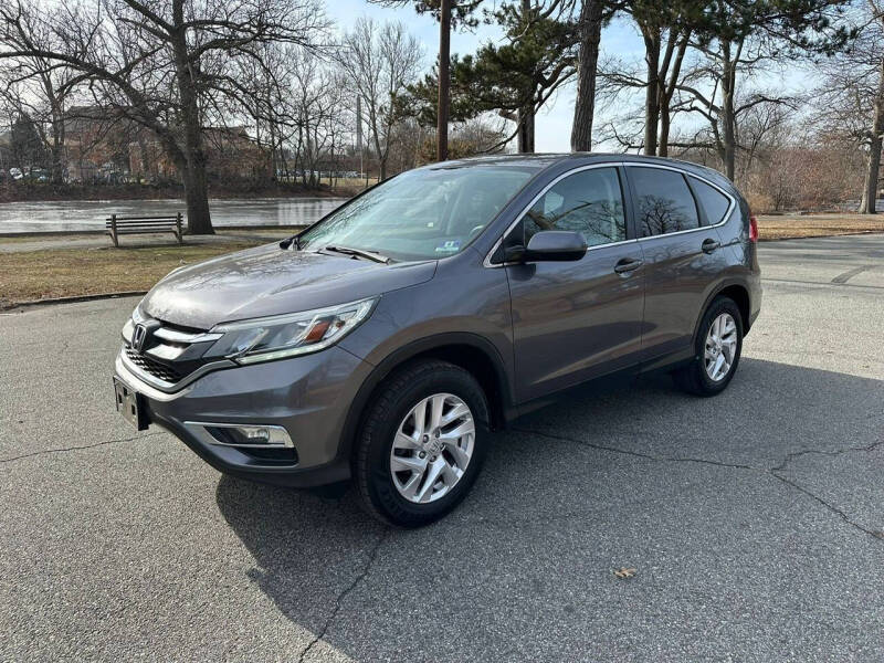 2015 Honda CR-V for sale at Class Auto Trade Inc. in Paterson NJ