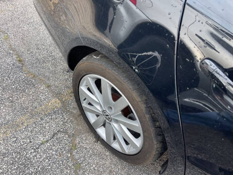 2014 Volkswagen Jetta SportWagen TDI