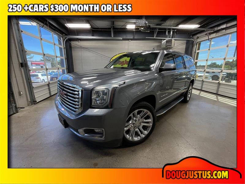 2018 GMC Yukon XL SLT