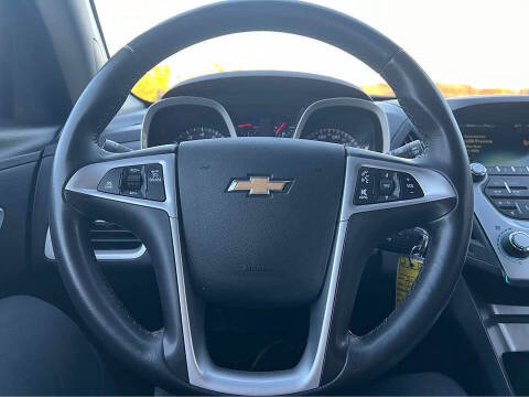 2015 Chevrolet Equinox LT