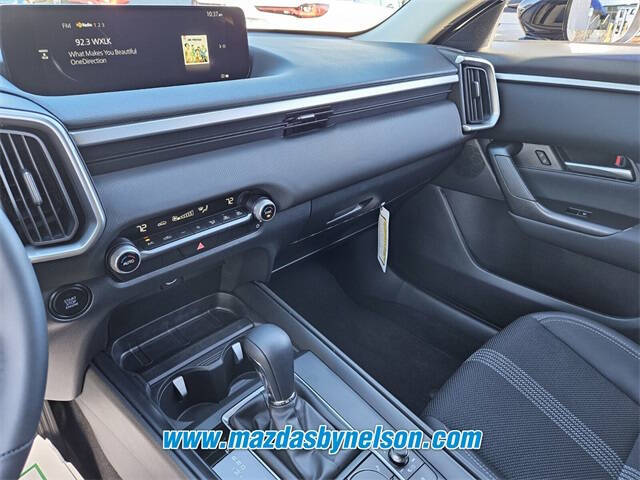 2025 Mazda CX-50 2.5 S Select