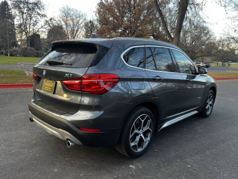 2018 BMW X1 xDrive28i