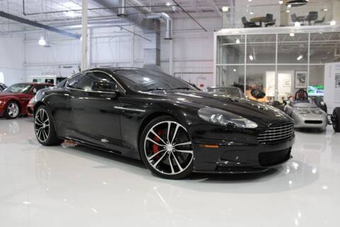 2010 Aston Martin DBS for sale at Euro Prestige Imports llc. in Indian Trail NC