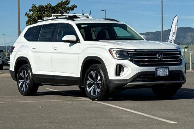 2026 Volkswagen Atlas SE 4Motion
