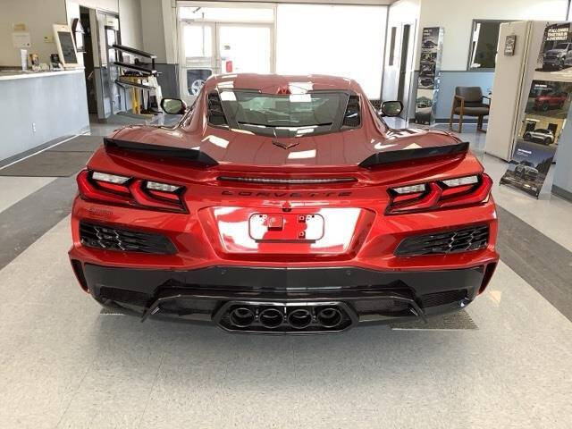 2024 Chevrolet Corvette Z06