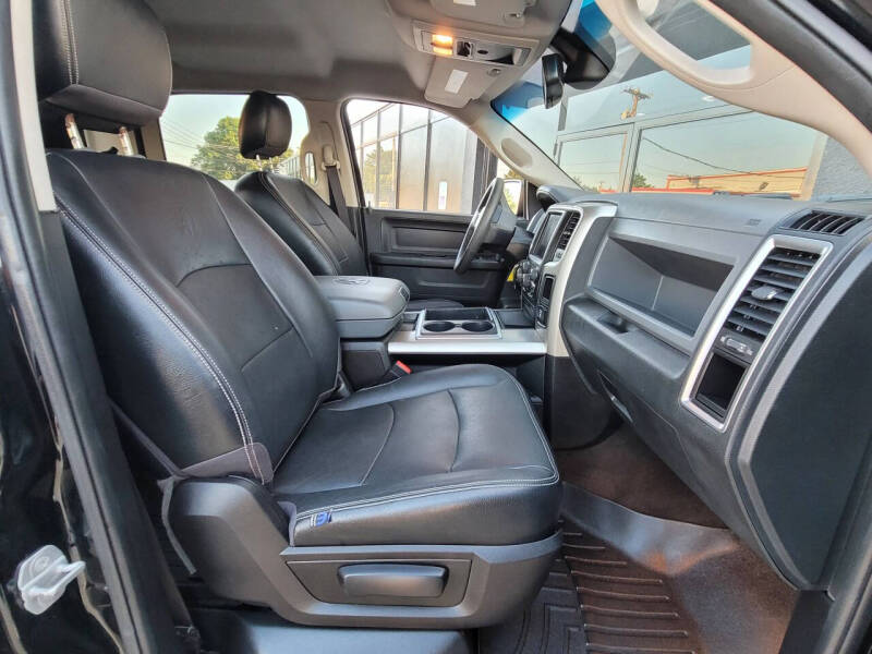 2015 RAM 1500