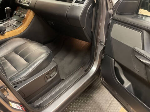 2012 Land Rover Range Rover Sport HSE LUX