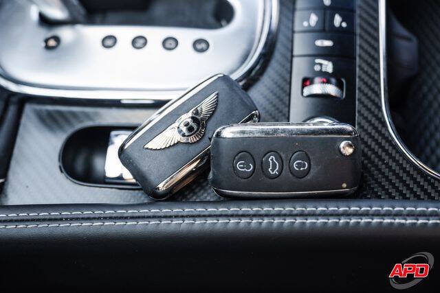 2013 Bentley Continental GT Speed