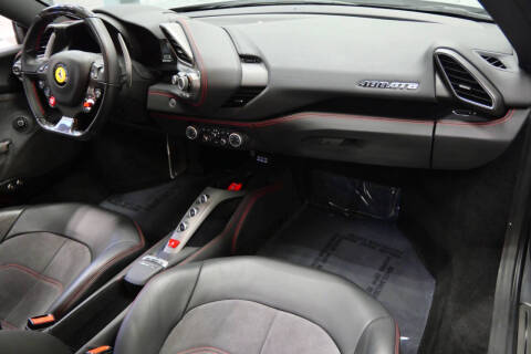 2018 Ferrari 488 GTB