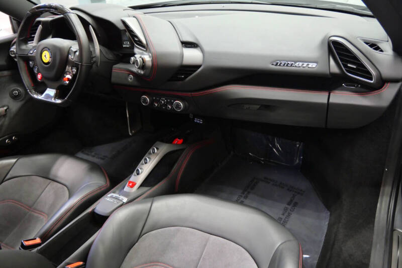 2018 Ferrari 488 GTB