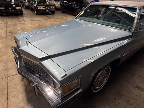 1978 Cadillac DeVille