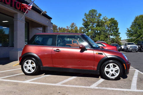 2006 MINI Cooper