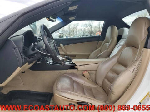 2008 Chevrolet Corvette