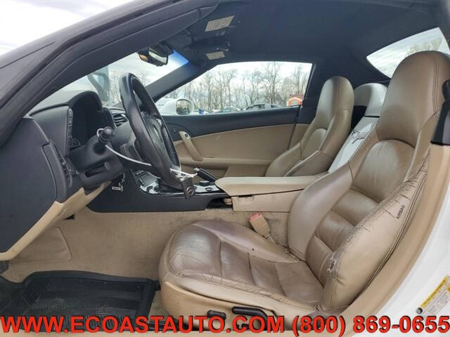 2008 Chevrolet Corvette