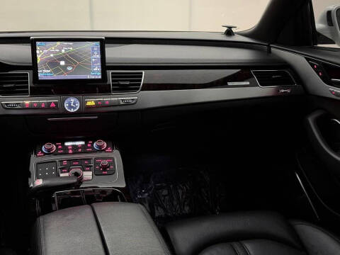 2013 Audi A8 4.0T quattro