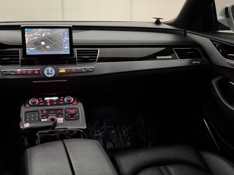 2013 Audi A8 4.0T quattro