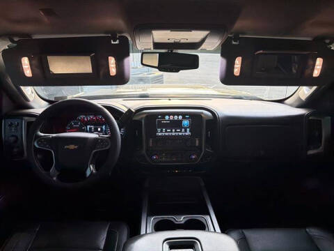2019 Chevrolet Silverado 2500HD
