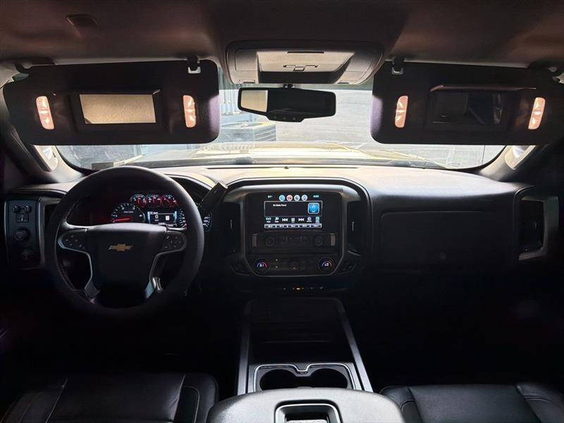 2019 Chevrolet Silverado 2500HD