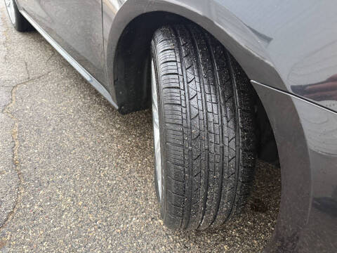 2019 Volkswagen Passat Wolfsburg