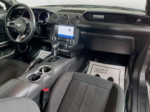 2023 Ford Mustang EcoBoost