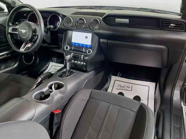 2023 Ford Mustang EcoBoost