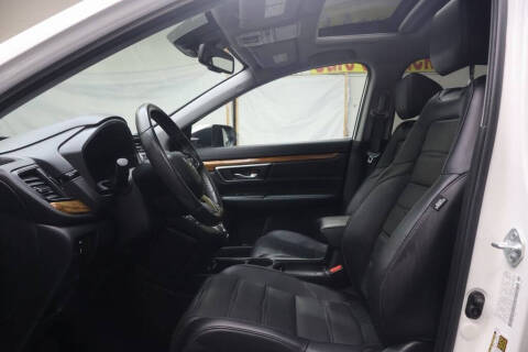 2022 Honda CR-V EX-L