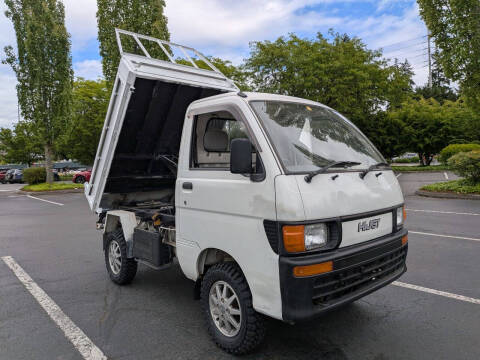 1995 Daihatsu Hijet Dump Truck