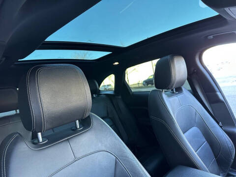 2017 Jaguar F-PACE 20d R-Sport