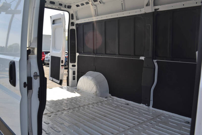 2024 RAM ProMaster