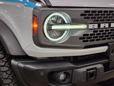 2023 Ford Bronco Badlands Advanced