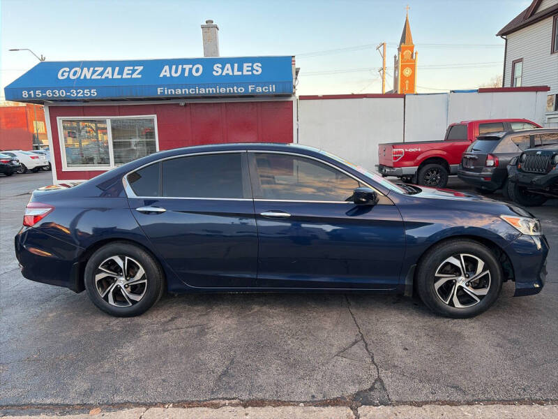 2017 Honda Accord LX