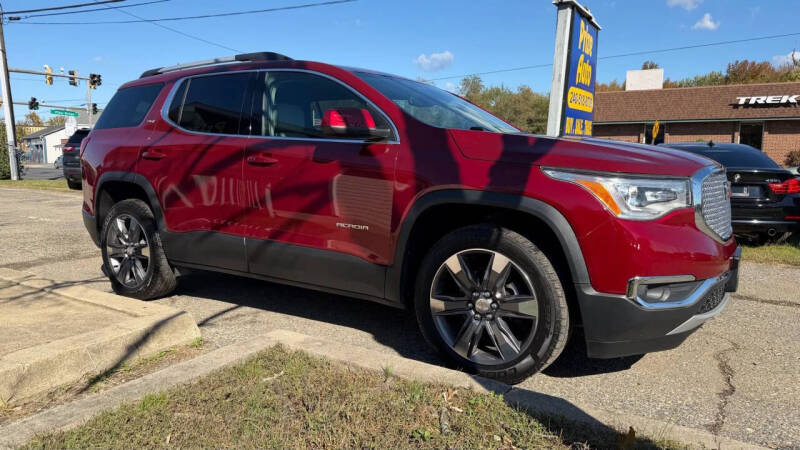 2019 GMC Acadia SLT-2