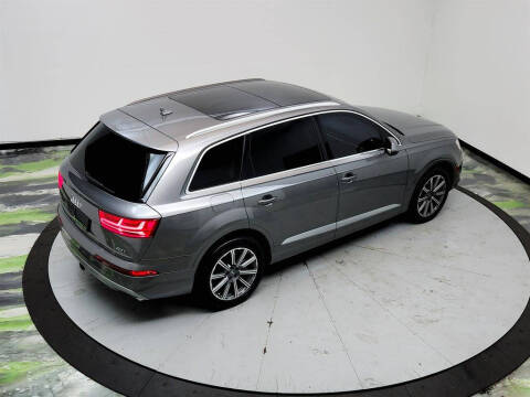 2018 Audi Q7 3.0T quattro Prestige