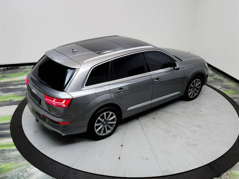 2018 Audi Q7 3.0T quattro Prestige
