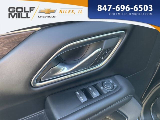 2023 Chevrolet Tahoe LS