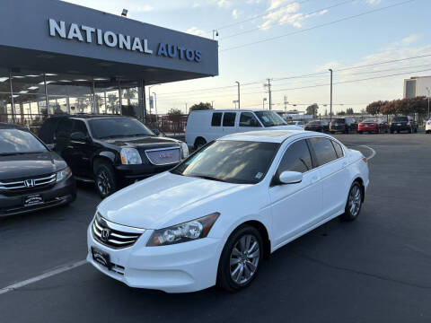 2012 Honda Accord EX