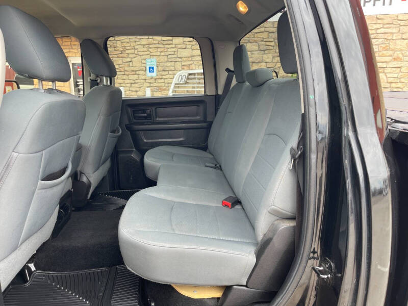 2014 RAM 1500 Express