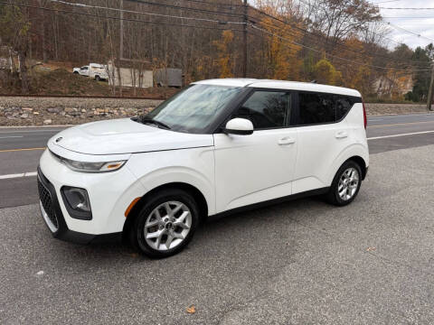 2021 Kia Soul S