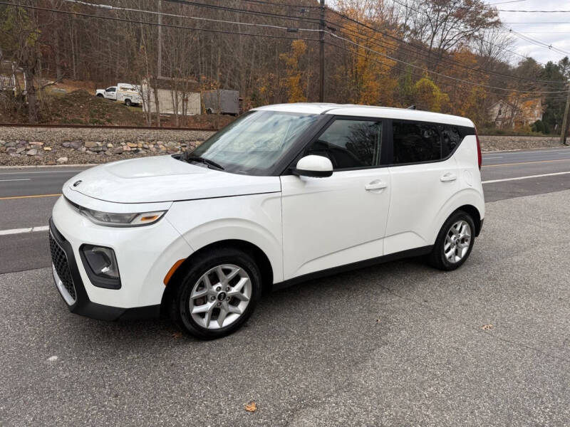 2021 Kia Soul S