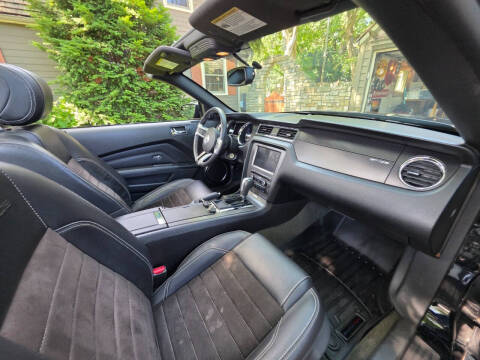 2014 Ford Mustang GT Premium