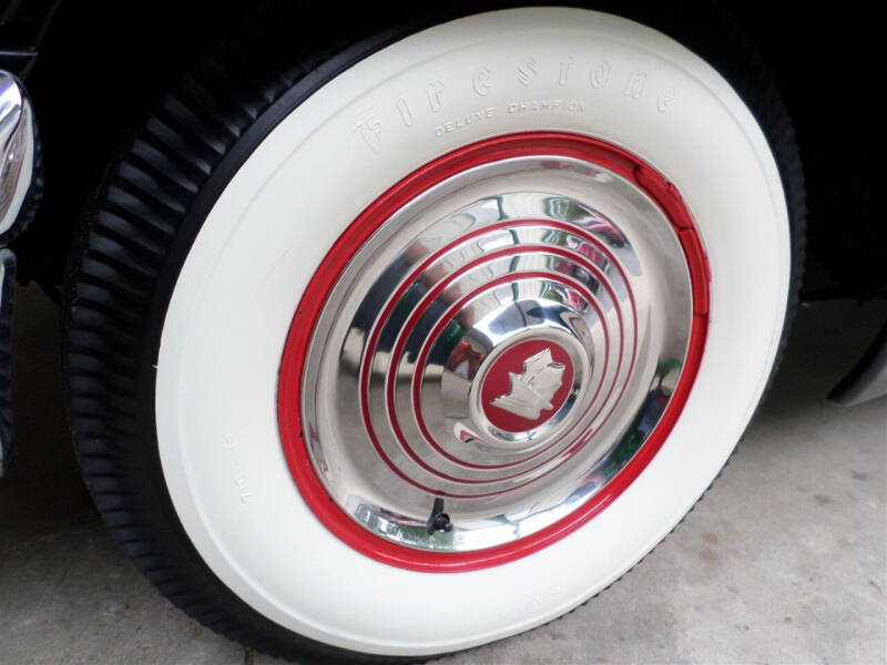 1953 Mercury Monterey